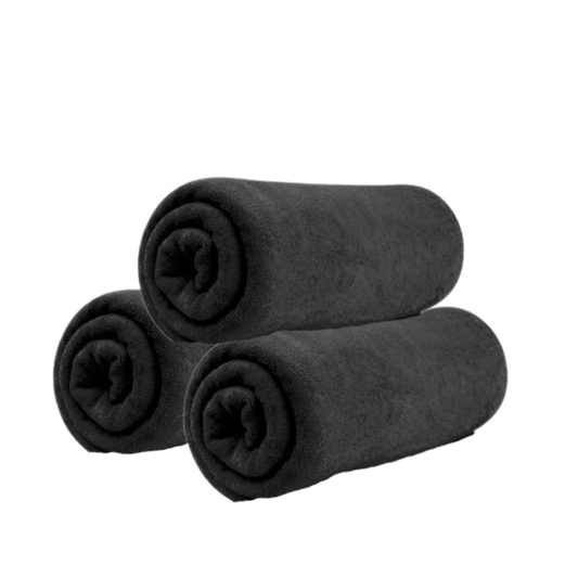 3 MICRO FIBRAS PARA CRISTALES - Supremoclean