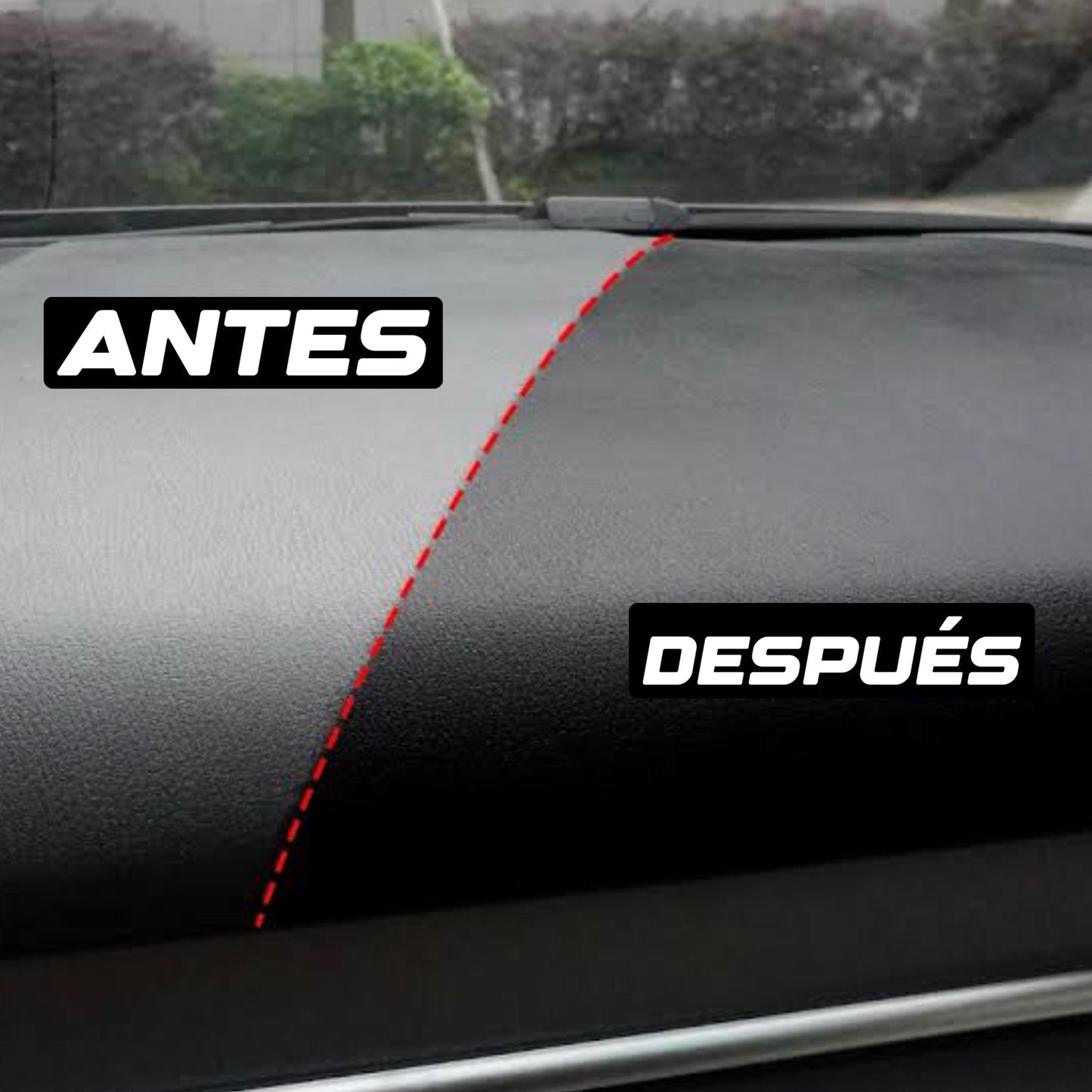 CITRINO EN GEL RESTAURADOR PREMIUM DE PLÁSTICOS Y MOLDURAS (INTERIOR Y EXTERIOR) 120 ML - Supremoclean