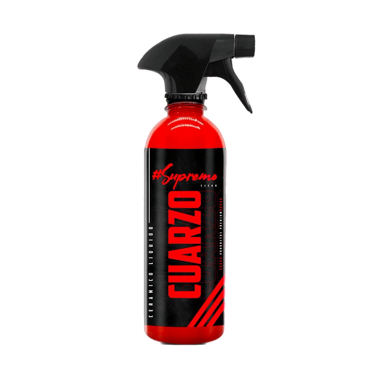 CUARZO DETALLADOR FINAL PARA AUTOS + BRILLO & PROTECCIÓN - Supremoclean