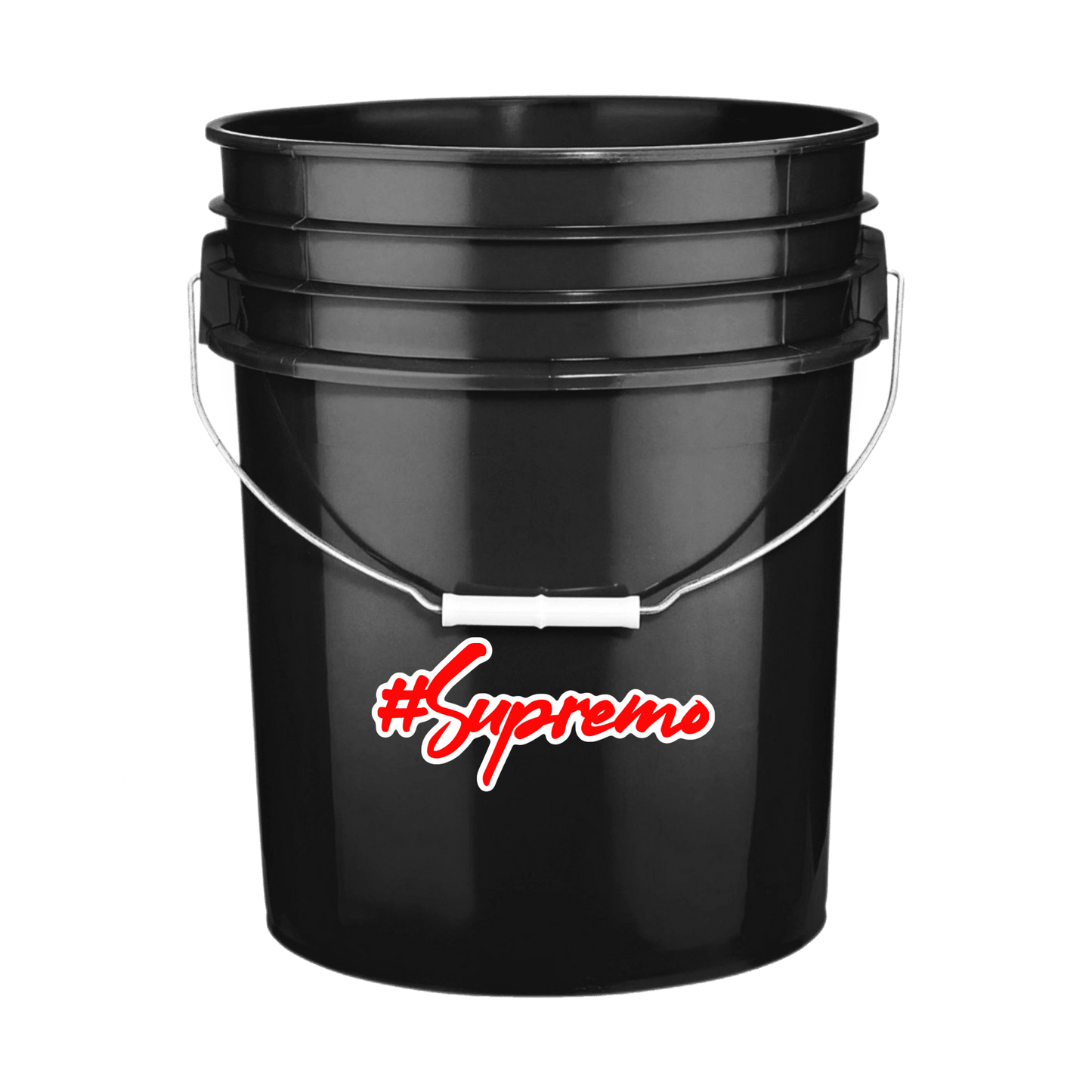 CUBETA USO RUDO PARA LAVADO AUTOMOTRIZ - Supremoclean