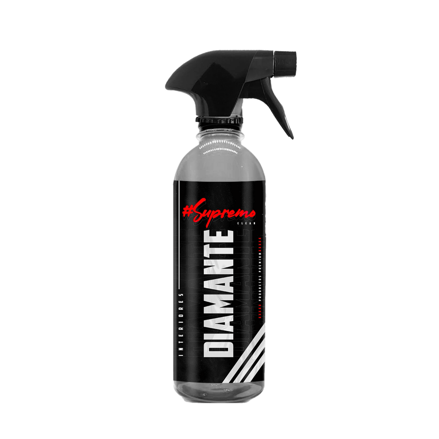 DIAMANTE LIMPIADOR APC Y DESINFECTANTE PARA INTERIORES AUTOMOTRIZ - Supremoclean