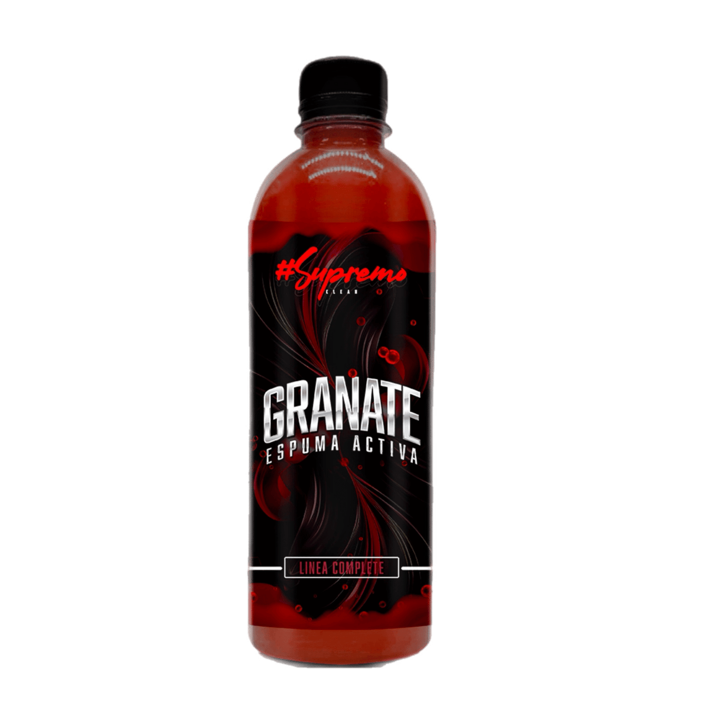 GRANATE ESPUMA ACTIVA TIPO NIEVE - Supremoclean