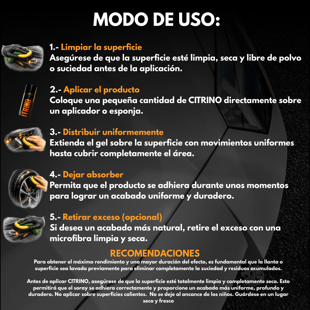 Legend Pack – Kit Profesional de Detallado Automotriz más Completo - Supremoclean