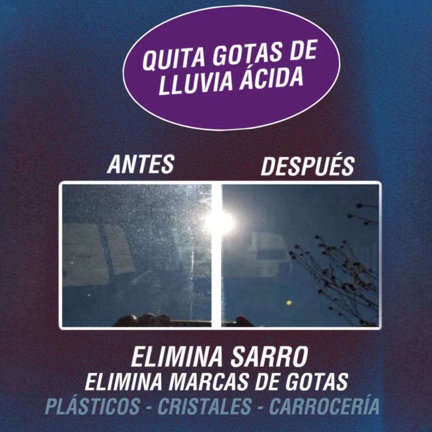 ÓNIX (ELIMINADOR DE LLUVIA ÁCIDA) 2 LTS - Supremoclean