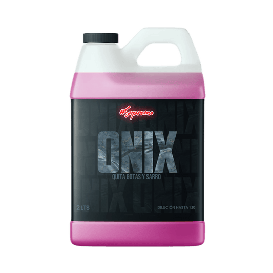 ÓNIX (ELIMINADOR DE LLUVIA ÁCIDA) 2 LTS - Supremoclean