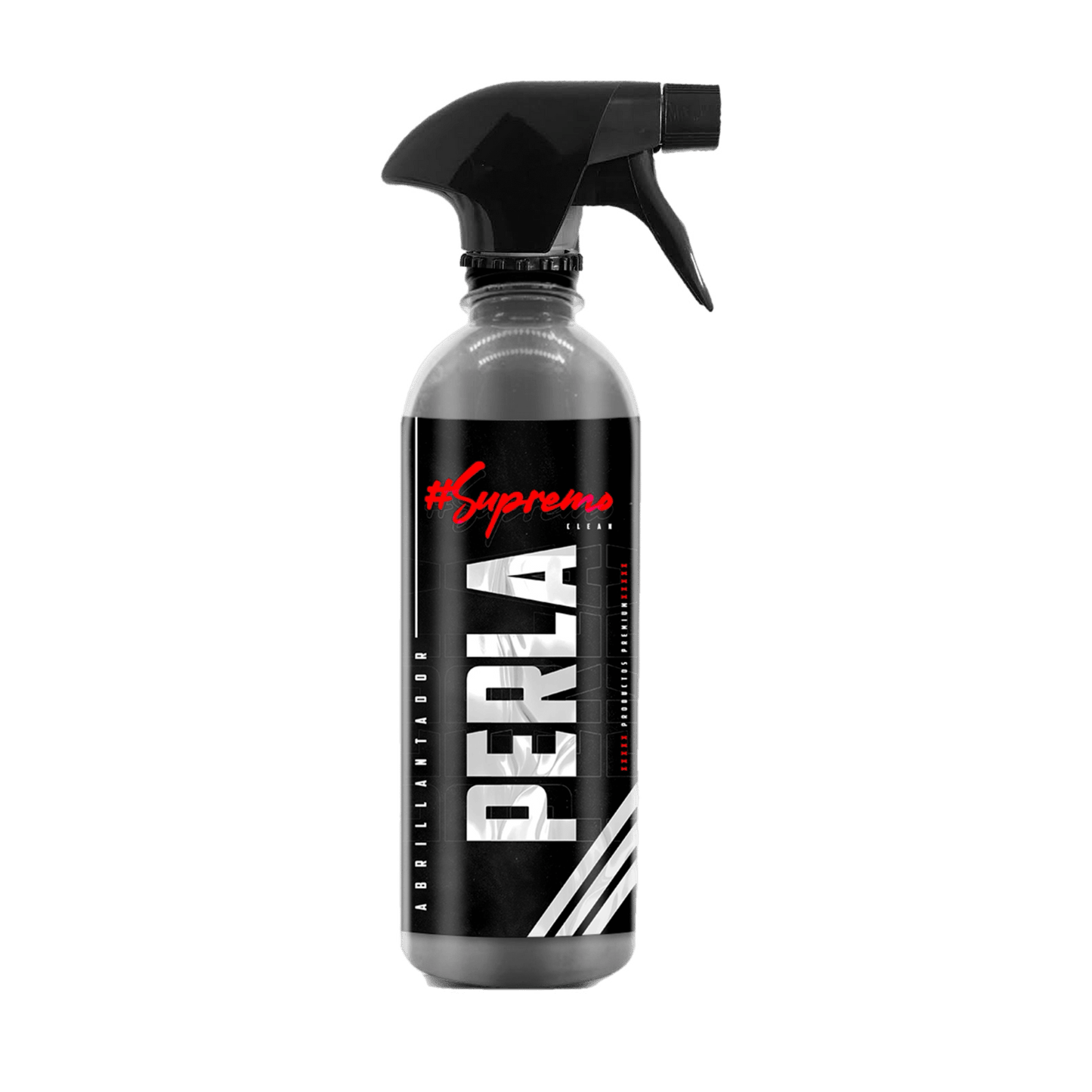 PERLA HIDRATADOR Y ABRILLANTADOR DE PLÁSTICOS AUTOMOTRIZ - Supremoclean