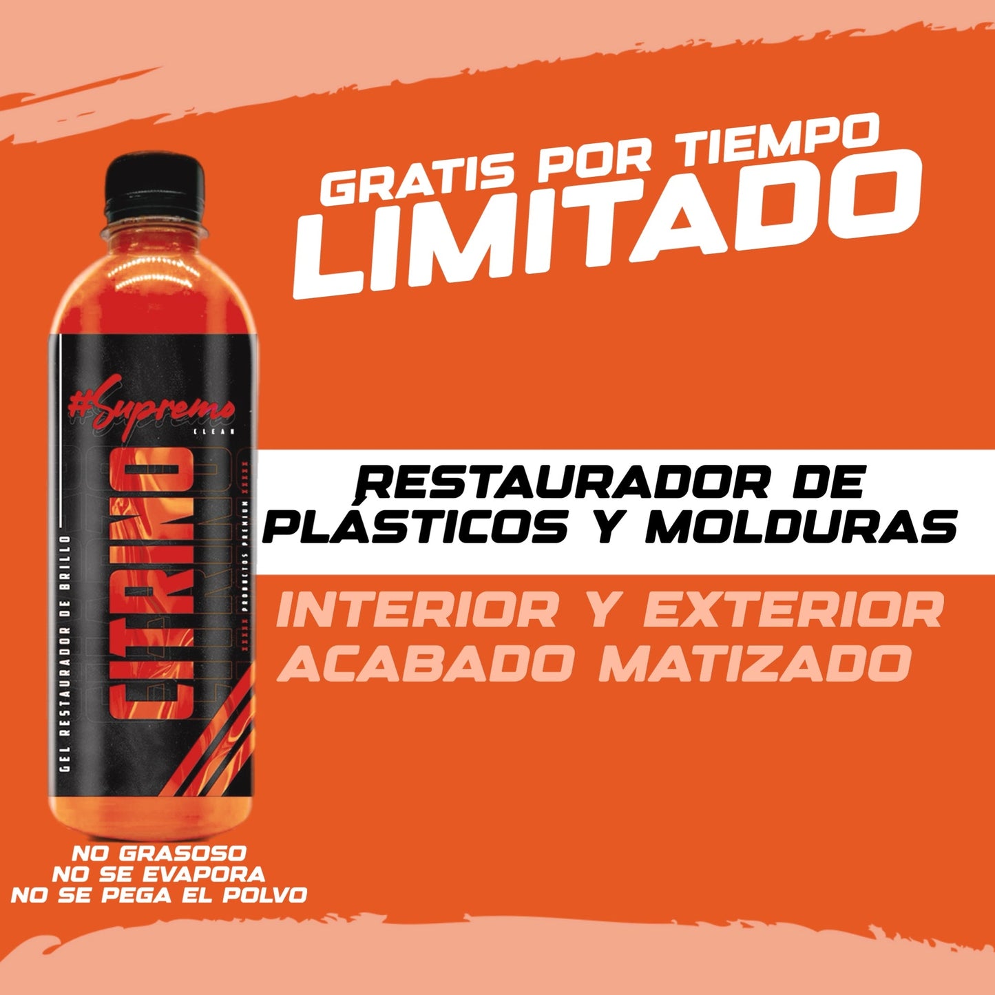 🔥 PREMIUM KIT SUPREMOCLEAN + CITRINO DE REGALO 🔥 - Supremoclean