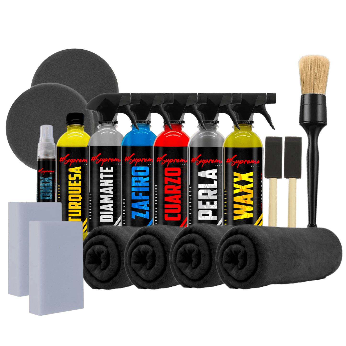 Supremoclean PREMIUM KIT 🏆BEST SELLER🏆