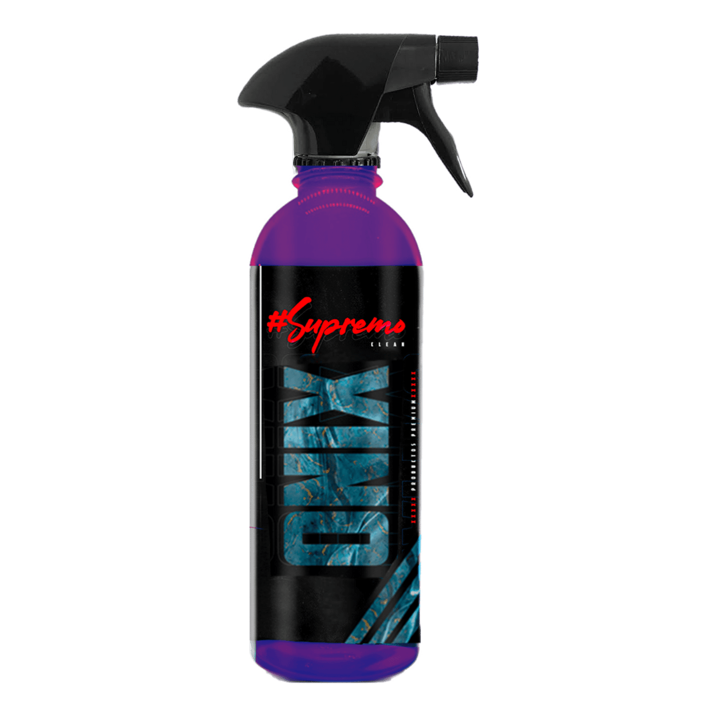 Quita Gotas de Lluvia ácida y sarro de Cristales 500 ML - Supremoclean