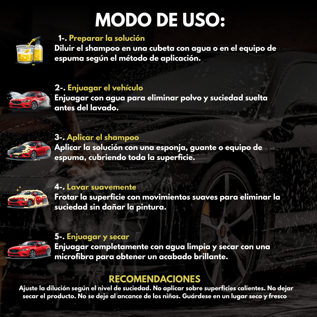 REGALO PARA 14 DE FEBRERO | KIT DETAILING PARA HOMBRES - Supremoclean