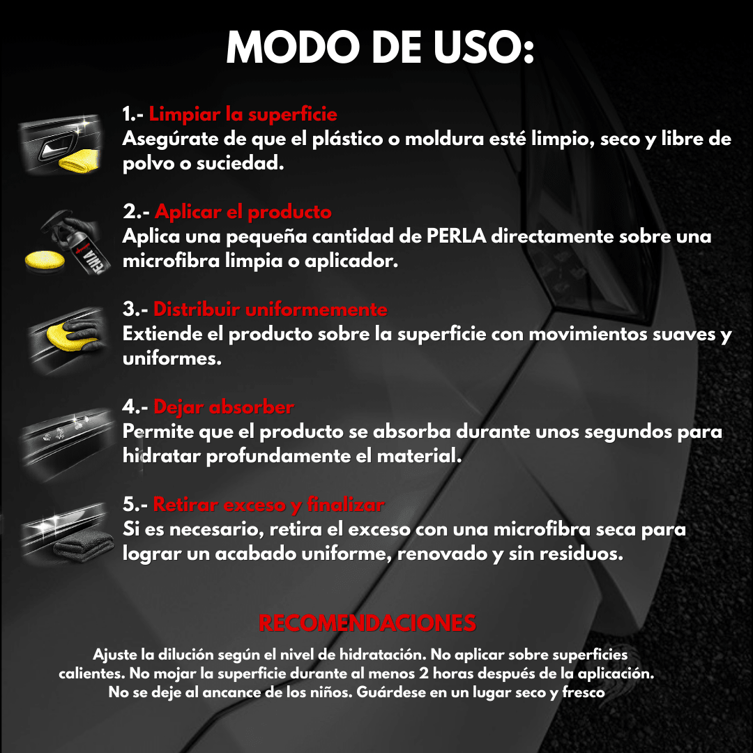 REGALO PARA 14 DE FEBRERO | KIT DETAILING PARA HOMBRES - Supremoclean