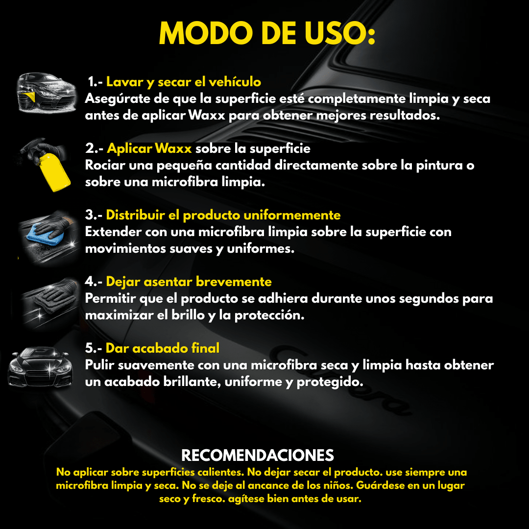 REGALO PARA 14 DE FEBRERO | KIT DETAILING PARA HOMBRES - Supremoclean