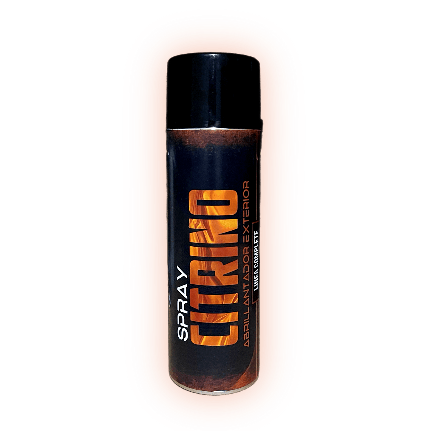 SPRAY CITRINO BRILLO EXTERIOR PARA LLANTAS - Supremoclean