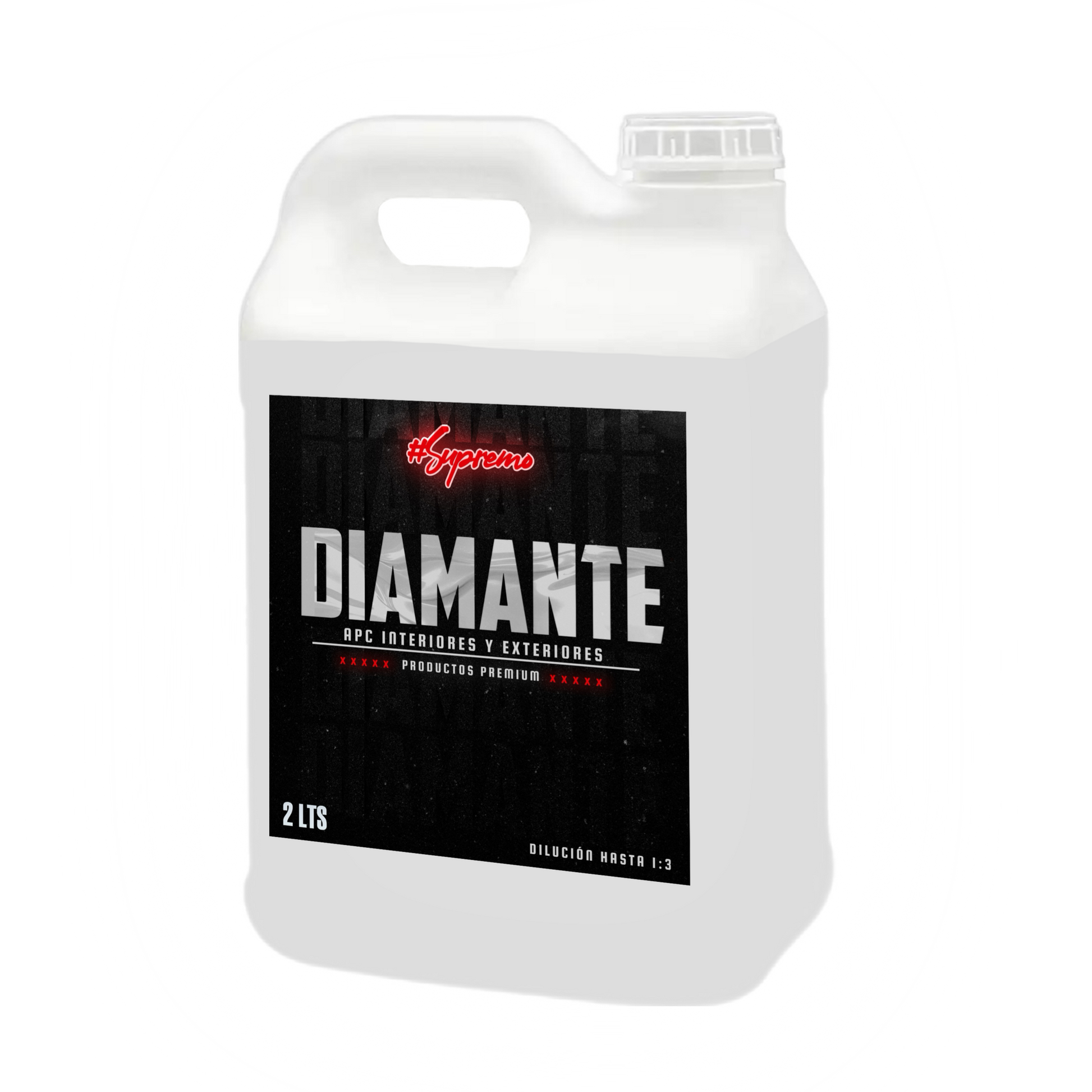 Supremoclean DIAMANTE (APC) 2 LITROS