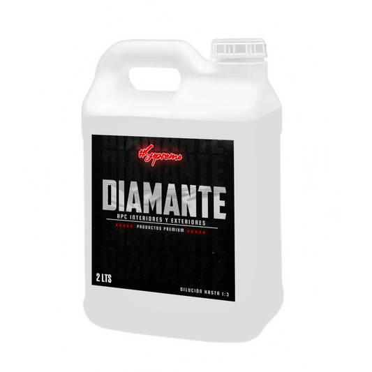 Supremoclean DIAMANTE (APC) 2 LITROS