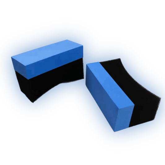 2 APLICADORES CURVOS - Supremoclean