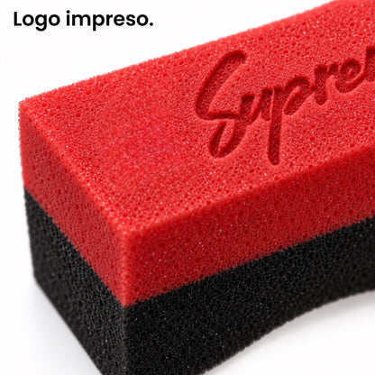 2 APLICADORES CURVOS - Supremoclean