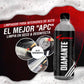 2 DIAMANTE LIMPIADOR APC PARA DETALLADO AUTOMOTRIZ+ BROCHA - Supremoclean