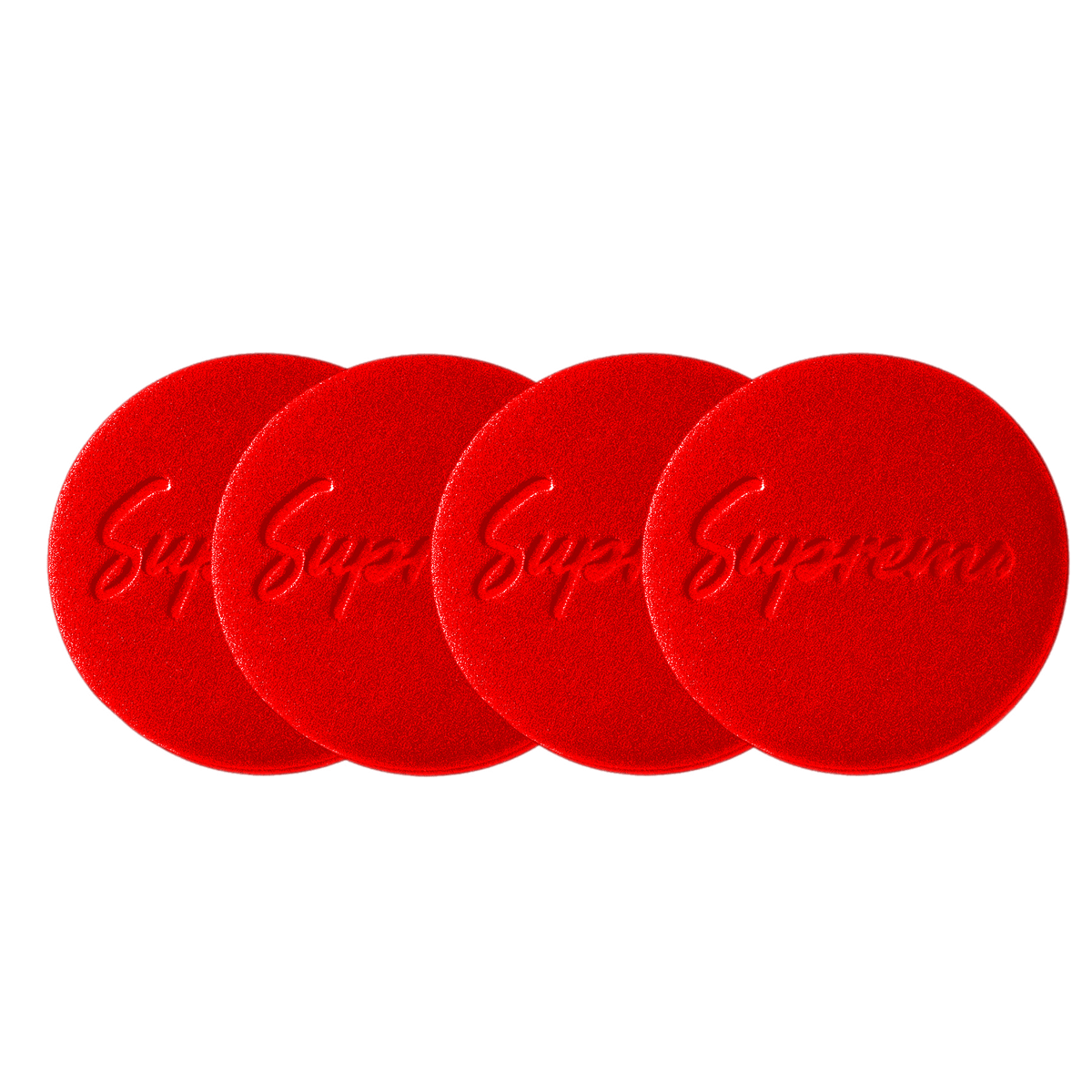 4 Pads Aplicadores SupremoClean Aplica Cera, Selladores y Protectores Automotrices. - Supremoclean