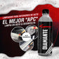 Supremocleanmx DIAMANTE LIMPIADOR Y DESINFECTANTE AUTOMOTRIZ + PERLA HIDRATADOR DE PLÁSTICOS Y MOLDURAS