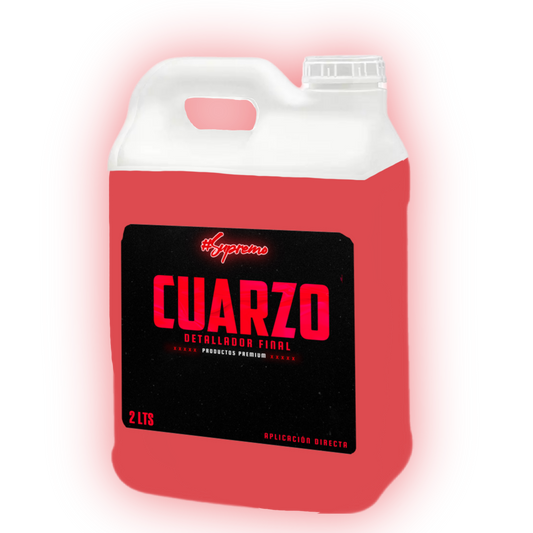 Supremoclean CUARZO (DETALLADOR FINAL) 2 LITROS