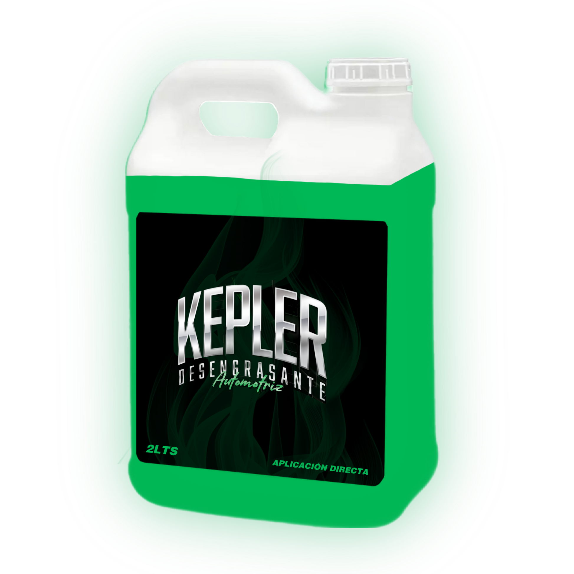 Supremoclean KEPLER (DESENGRASANTE AUTOMOTRIZ) 2 LTS