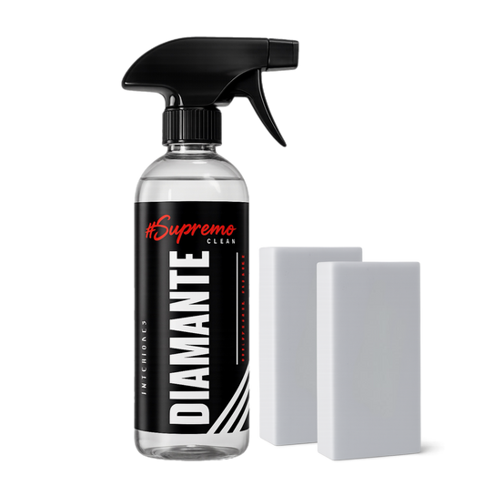 Kit de Limpieza Interior | Limpieza Profunda sin Dañar