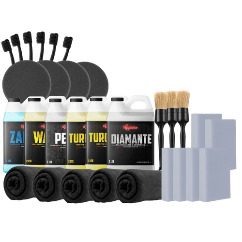 BIG KIT DETALLADO AUTOMOTRIZ 2 LTS - Supremoclean