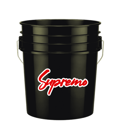 CUBETA USO RUDO PARA LAVADO AUTOMOTRIZ - Supremoclean