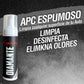 DIAMANTE APC ESPUMOSO PARA DETALLADO DE INTERIORES - Supremoclean