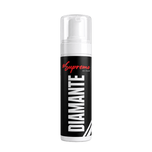 Diamante en Espuma – Limpiador APC para Interiores y Partes Delicadas | Espuma Activa de Alta Eficiencia - Supremoclean
