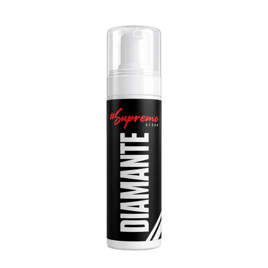 Diamante en Espuma – Limpiador APC para Interiores y Partes Delicadas | Espuma Activa de Alta Eficiencia - Supremoclean