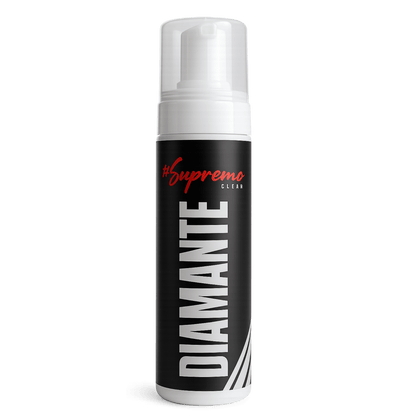 Limpiador APC Diamante SupremoClean para interiores y partes delicadas, limpieza profesional sin dañar