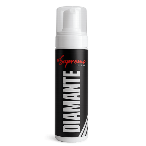 Limpiador APC Diamante SupremoClean para interiores y partes delicadas, limpieza profesional sin dañar