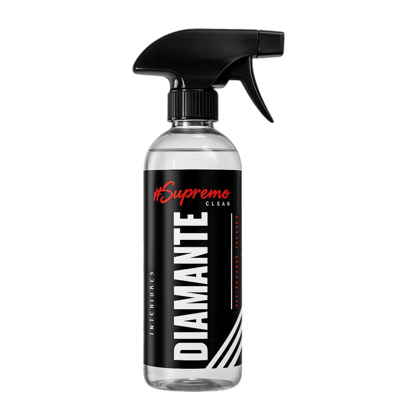 Diamante SupremoClean 500 ml – APC Limpiador Multipropósito para Interiores y Partes Delicadas del Auto - Supremoclean