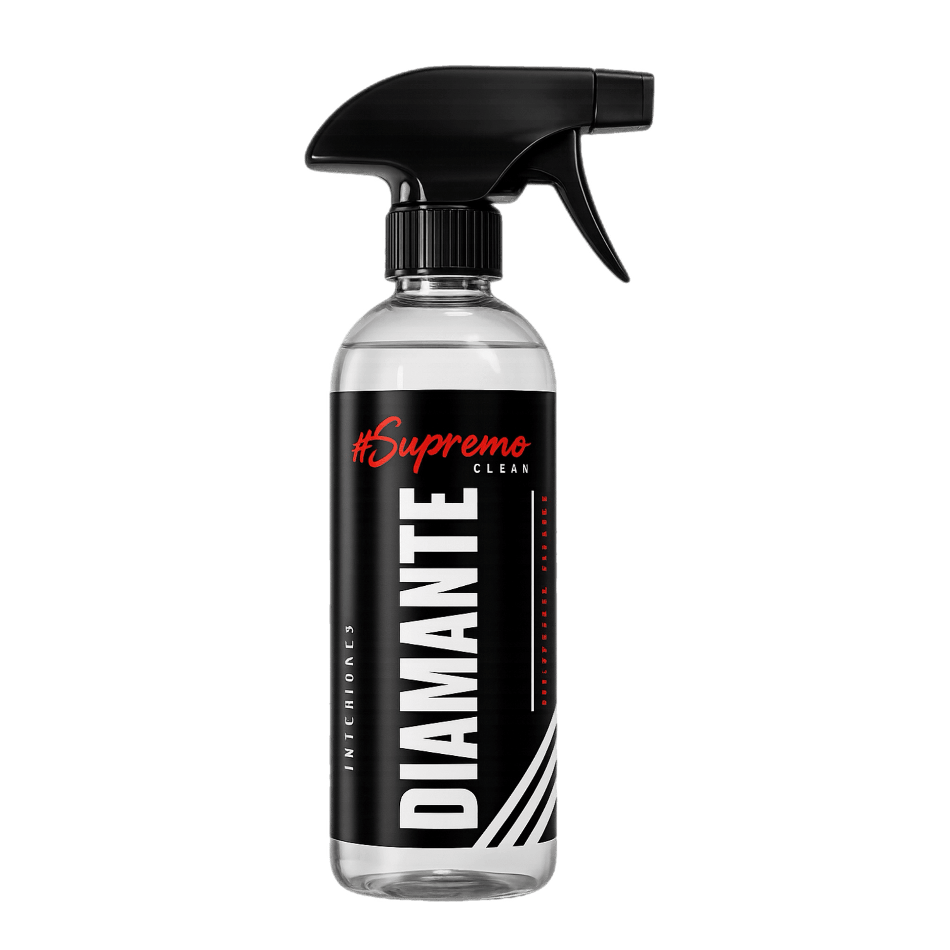 Diamante SupremoClean 500 ml – APC Limpiador Multipropósito para Interiores y Partes Delicadas del Auto - Supremoclean
