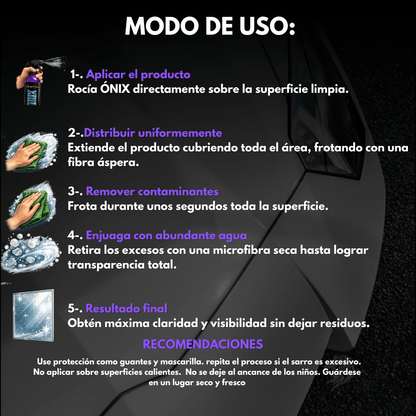 KIT MAYOR SUPREMOCLEAN DETALLADO INTERIOR Y EXTERIOR - Supremoclean