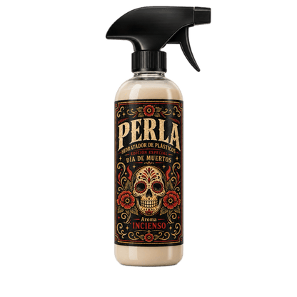 Kit para detallado automotriz edición especial día de muertos 2026 - Supremoclean