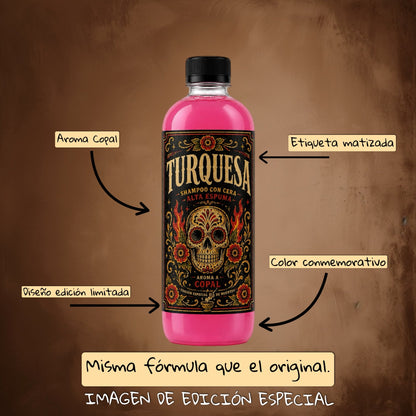 Kit para detallado automotriz edición especial día de muertos 2026 - Supremoclean
