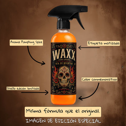 Kit para detallado automotriz edición especial día de muertos 2026 - Supremoclean