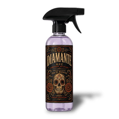 Kit para detallado automotriz edición especial día de muertos 2026 - Supremoclean