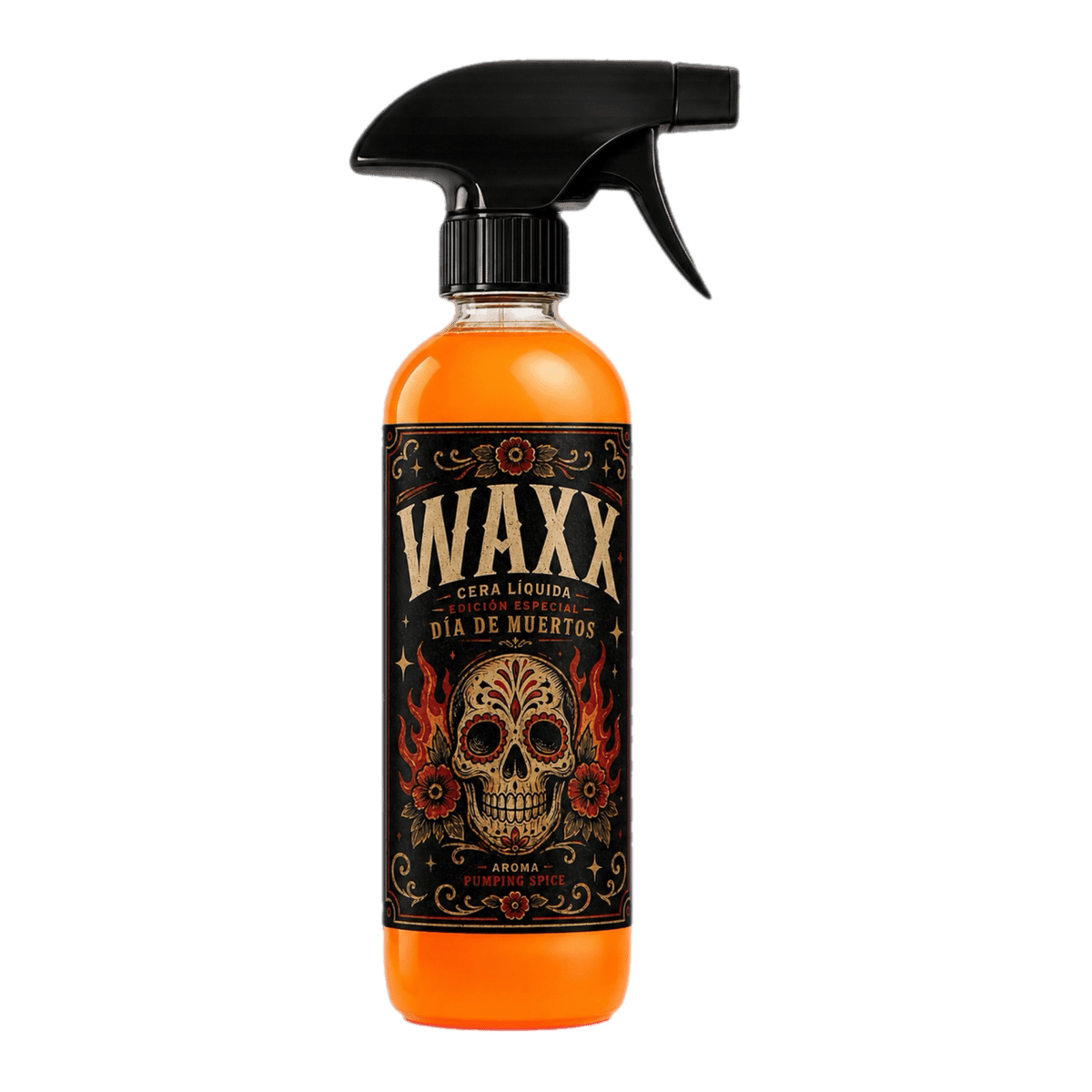 Kit para detallado automotriz edición especial día de muertos 2026 - Supremoclean