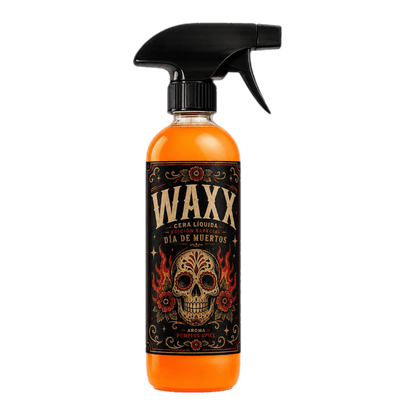 Kit para detallado automotriz edición especial día de muertos 2026 - Supremoclean