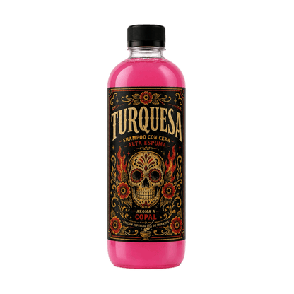 Kit para detallado automotriz edición especial día de muertos 2026 - Supremoclean