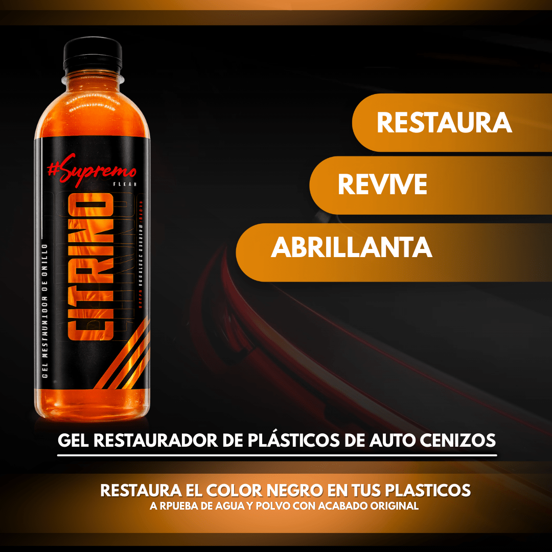 Legend Pack – Kit Profesional de Detallado Automotriz más Completo - Supremoclean