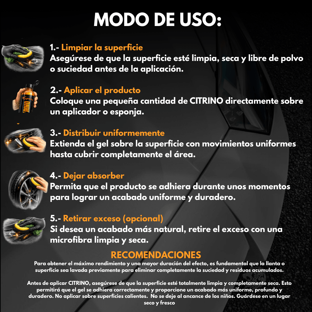 Legend Pack – Kit Profesional de Detallado Automotriz más Completo - Supremoclean