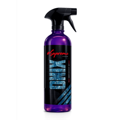 Ónix – Removedor de Gotas de Lluvia Ácida y Sarro para Cristales y Carrocería 500 Ml - Supremoclean