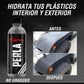 PERLA HIDRATADOR DE PLÁSTICOS CENIZOS Y OPACOS 2 LITROS - Supremoclean