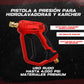 PISTOLA DE ALTA PRESIÓN HASTA 4000 PSI SUPREMOCLEAN (APTA PARA CUALQUIER HIDROLAVADORA) - Supremoclean