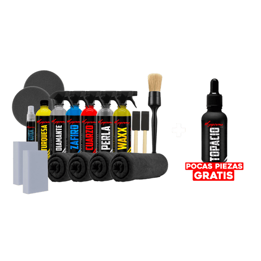 PREMIUM KIT 🏆BEST SELLER🏆 - Supremoclean